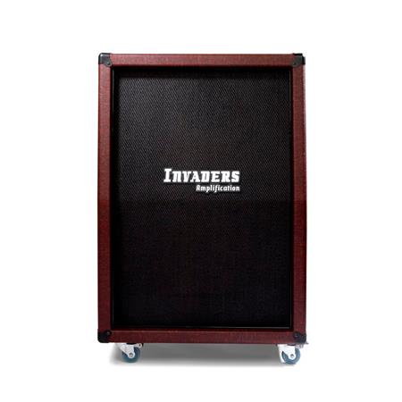 Amps Invaders Amplification - 2 X 12'' Angled Serie 9 – 9212 Guitar Cab - Cabinet