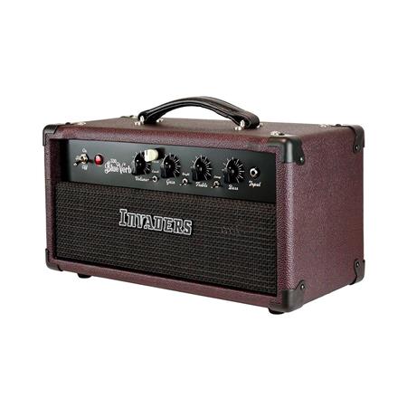 Amps Invaders Amplification - 530 BlueVerb - Head