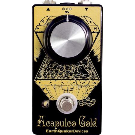 Effets Guitares & Basses EarthQuaker Devices - ACAPULCO GOLD V2 - Distortion