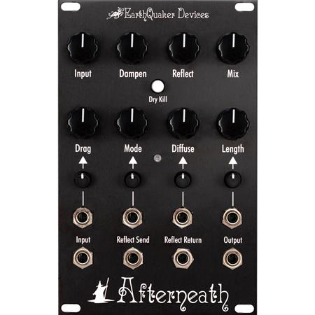 Effets Guitares & Basses EarthQuaker Devices - AFTERNEATH EURORACK MODULE - Contrôleur/switcher