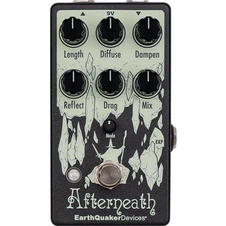 Effets Guitares & Basses EarthQuaker Devices - AFTERNEATH V3 - Reverb