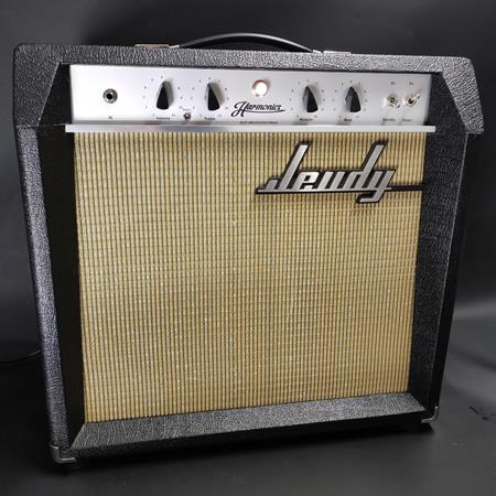 Amplificateurs Guitares Électriques JEUDY AMPLIFICATION - Ampli combo HARMONICS - Combo