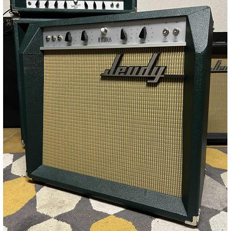 Amplificateurs Guitares Électriques JEUDY AMPLIFICATION - AMPLI COMBO JENNINGS - JEUDY AMPLIFICATION - Combo