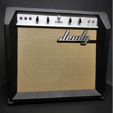 Amplificateurs Guitares Électriques JEUDY AMPLIFICATION - AMPLI COMBO JENNINGS - Combo