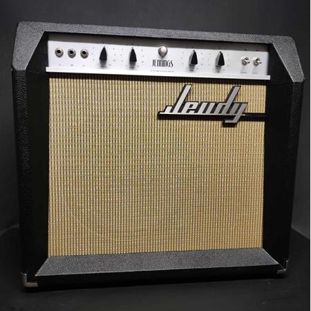 Amplificateurs Guitares Électriques JEUDY AMPLIFICATION - AMPLI COMBO JENNINGS - JEUDY AMPLIFICATION - Combo