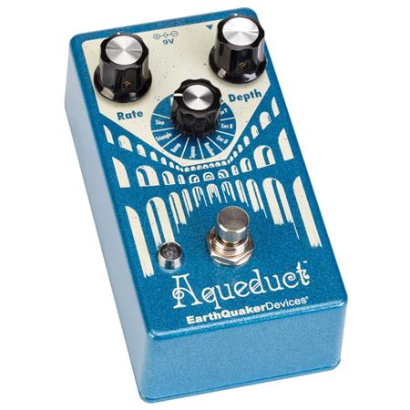 Effets Guitares & Basses EarthQuaker Devices - AQUEDUCT - Modulation