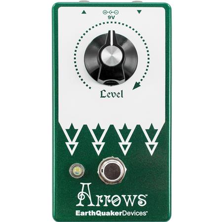 Effects & Pedals EarthQuaker Devices - ARROWS V2 - Booster