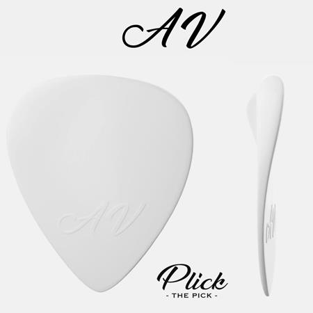Ac­ces­soires pour Gui­tares & Basses Plick the pick - AV - Mediators