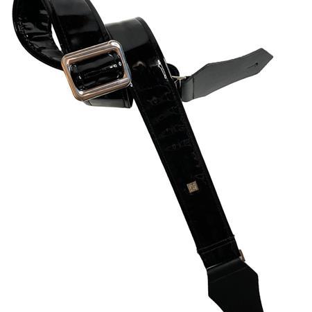 Accessories GET'M GET'M INC. - Badass Mirrored 2\" Guitar Strap - Badass Midnight - Straps