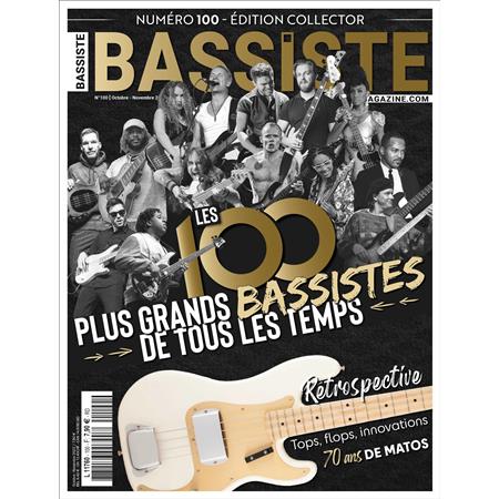 Lifestyle Editions BGO - Bassiste Magazine numéro 100 - Culture