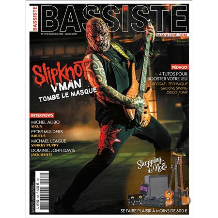 Lifestyle Editions BGO - Bassiste Magazine numéro 101 - Culture