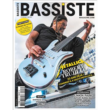 Lifestyle Editions BGO - Bassiste Magazine numéro 103 - Culture