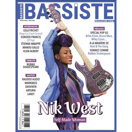 Lifestyle Editions BGO - Bassiste Magazine numéro 96 - Culture