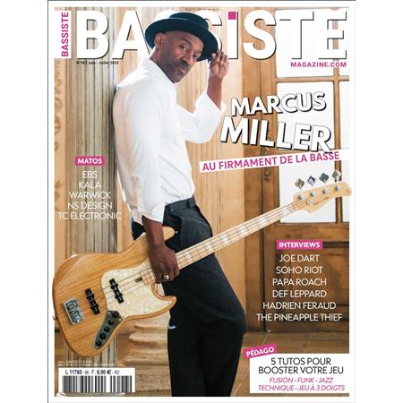 Lifestyle Editions BGO - Bassiste Magazine numéro 98 - Culture