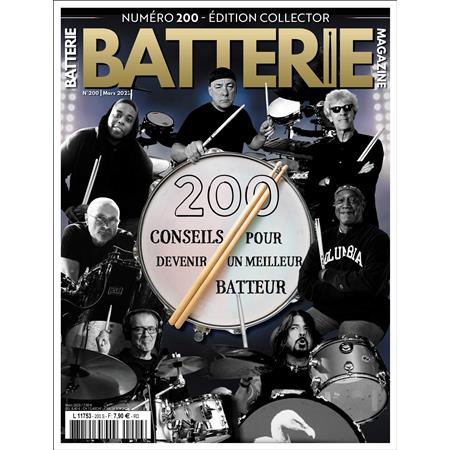 Lifestyle Editions BGO - Batterie Magazine numéro 200 - Culture