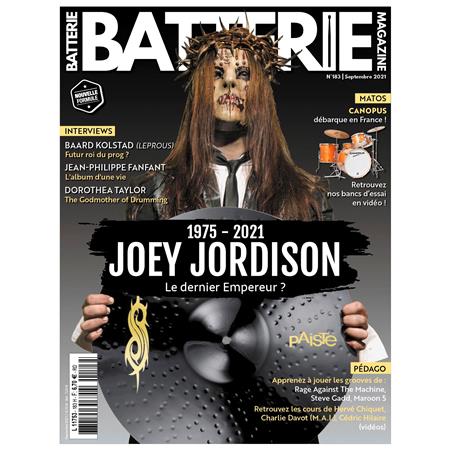 Lifestyle Editions BGO - Batterie Magazine numéro 183 - Culture