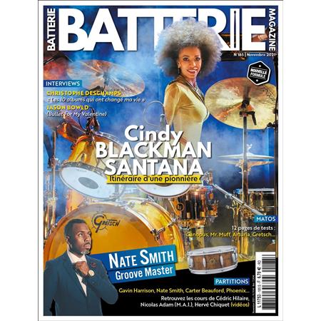 Lifestyle Editions BGO - Batterie Magazine numéro 185 - Culture