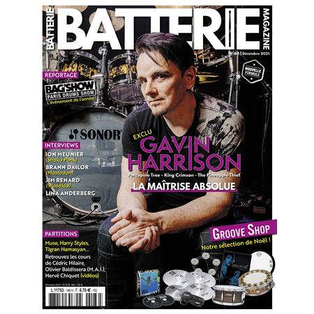 Lifestyle Editions BGO - Batterie Magazine numéro 186 - Culture