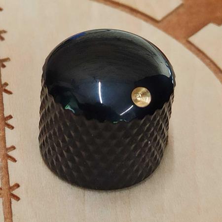 Ac­ces­soires pour Gui­tares & Basses Vaudoo Audio - Bouton de potentiomètre simple - Electronique