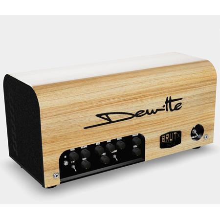 Amplificateurs Guitares Électriques Dewitte Wired - Brut(e) Deluxe - Head