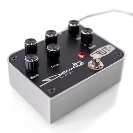 Effets Guitares & Basses Dewitte Wired - Brut(e) Preamp - Preamp