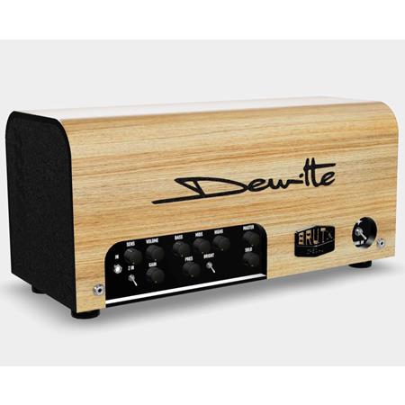 Amplificateurs Guitares Électriques Dewitte Wired - Brut(e) Special - Head