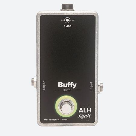 Effets Guitares & Basses ALH effects - Buffy - Accessoires