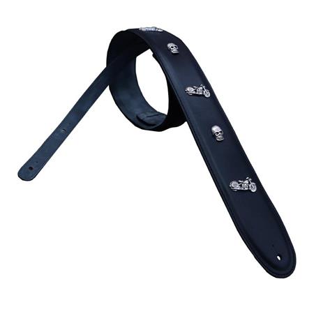 Accessories Bourbon Strap Guitar - CAFE RACER - Straps