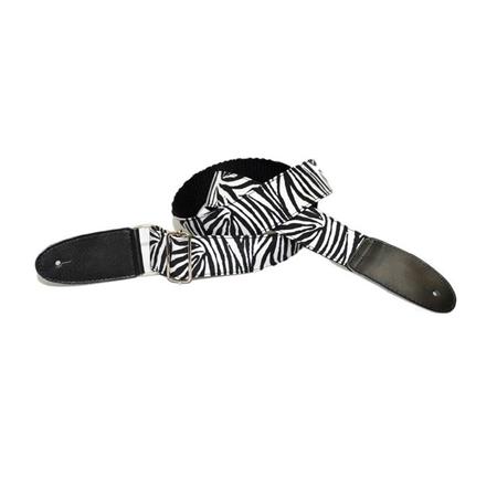 Ac­ces­soires pour Gui­tares & Basses Bourbon Strap Guitar - CEBRA - Sangles