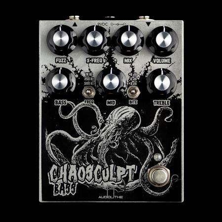 Effets Guitares & Basses Audiolithe - Chaosculpt Bass - Fuzz