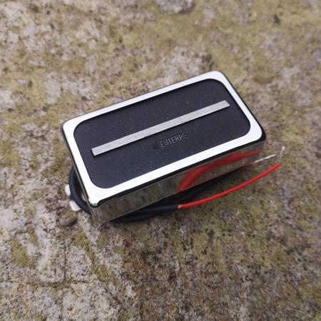 Ac­ces­soires pour Gui­tares & Basses Euterpe Micros - Charlie Christian Vintage Hot format humbucker - Guitare électrique