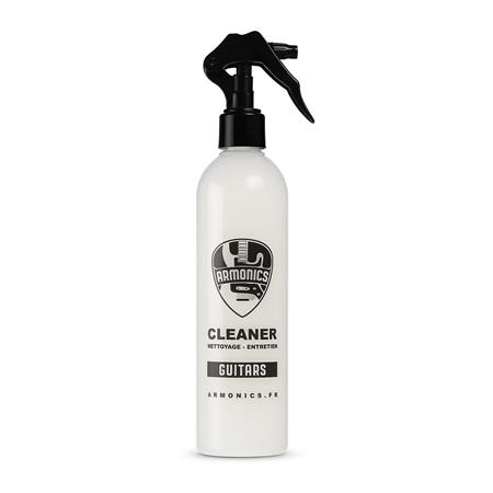 Ac­ces­soires pour Gui­tares & Basses Armonics - CLEANER 300ml - Produits d'entretien