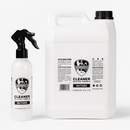 Ac­ces­soires pour Gui­tares & Basses Armonics - CLEANER 5L - Produits d'entretien