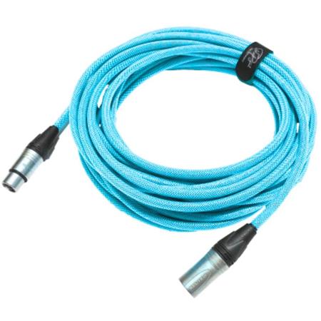 Accessories stef Project - COLORFULL XLR 3m - XLR Cables