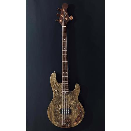 Basses CRACKS GUITARS - Comodo - Basse 4 cordes