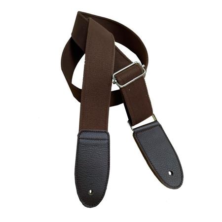 Ac­ces­soires pour Gui­tares & Basses Bourbon Strap Guitar - COTON - Sangles