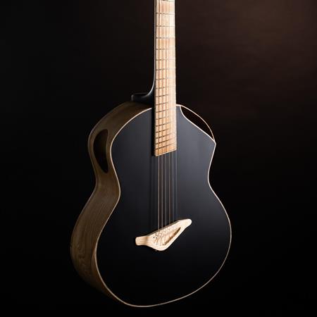 Guitares acoustiques J.Melis Lutherie - CS-Blacktop - Orchestra Model