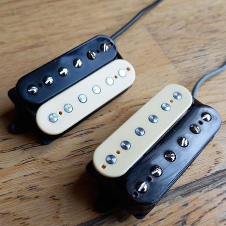 Ac­ces­soires pour Gui­tares & Basses GUSS PICKUPS - Custodes 59 - Guitare électrique