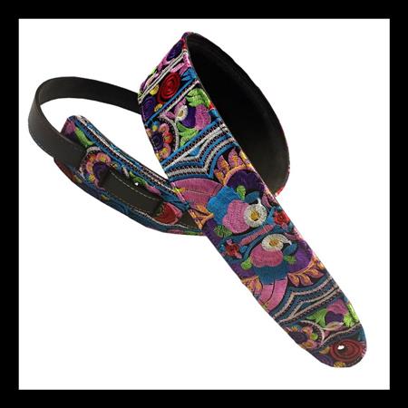 Ac­ces­soires pour Gui­tares & Basses Bourbon Strap Guitar - CUZCO - Sangles