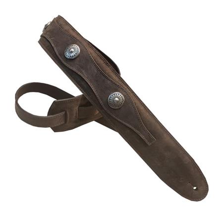 Ac­ces­soires pour Gui­tares & Basses Bourbon Strap Guitar - DAKOTA - Sangles