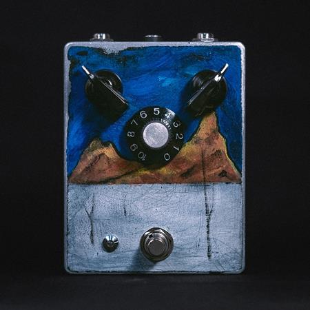 Effets Guitares & Basses Lateral Phonics - Deadman Fuzz MK2 | True Vintage Tone Fuzz - Fuzz