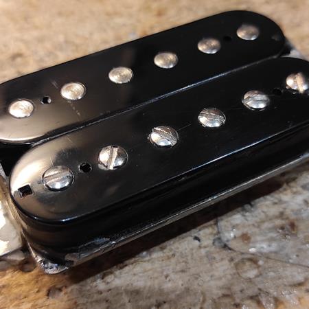 Ac­ces­soires pour Gui­tares & Basses SP Custom - DESTOCK - Brown Sound B F Spaced - Guitare électrique