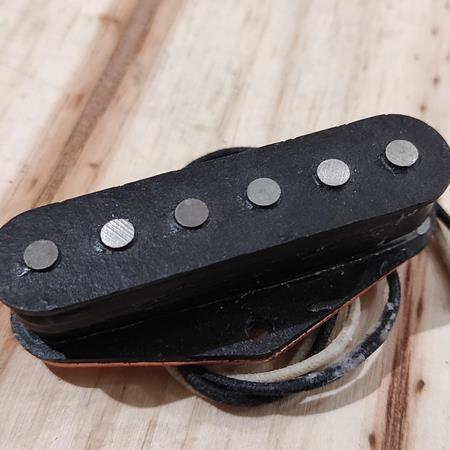 Ac­ces­soires pour Gui­tares & Basses SP Custom - DESTOCK - Smokey Caster Nash B première version - Guitare électrique