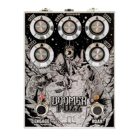 Effets Guitares & Basses Audiolithe - Doomer Fuzz v2 - Fuzz