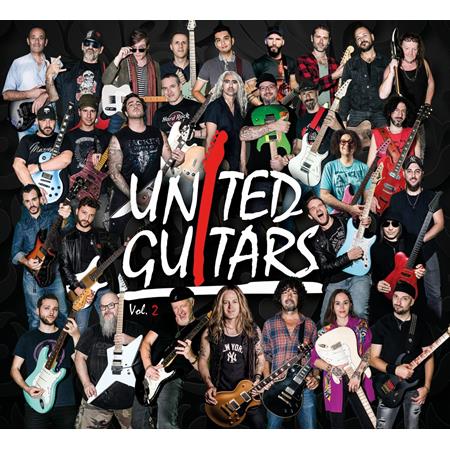 Lifestyle United Guitars - Double album \"United Guitars, Vol.2\" - Culture
