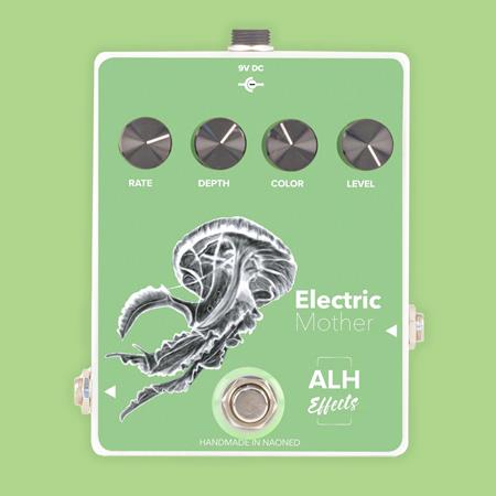 Effets Guitares & Basses ALH effects - Electric Mother - Modulation