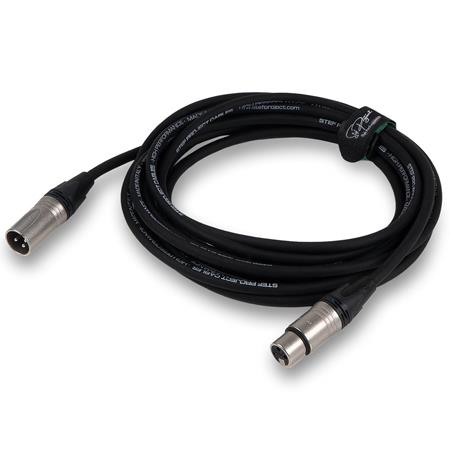 Accessories stef Project - ESSENTIA XLR - XLR Cables