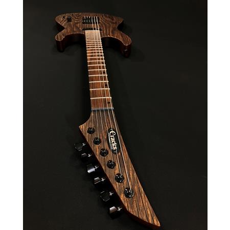 Guitares électriques CRACKS GUITARS - Express - Guitares 6 cordes