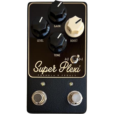 Effects & Pedals Formula B - FORMULA B Super Plexi V2 - Overdrive