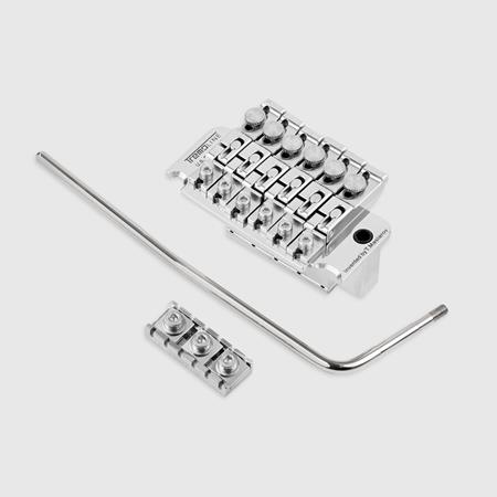 Guitares électriques Tremoline - FT36T-L3-SP tremolo system - Tremolo